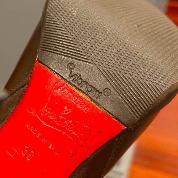 Christian Louboutin Bang Bang Eden booties - Picture 4 of 4